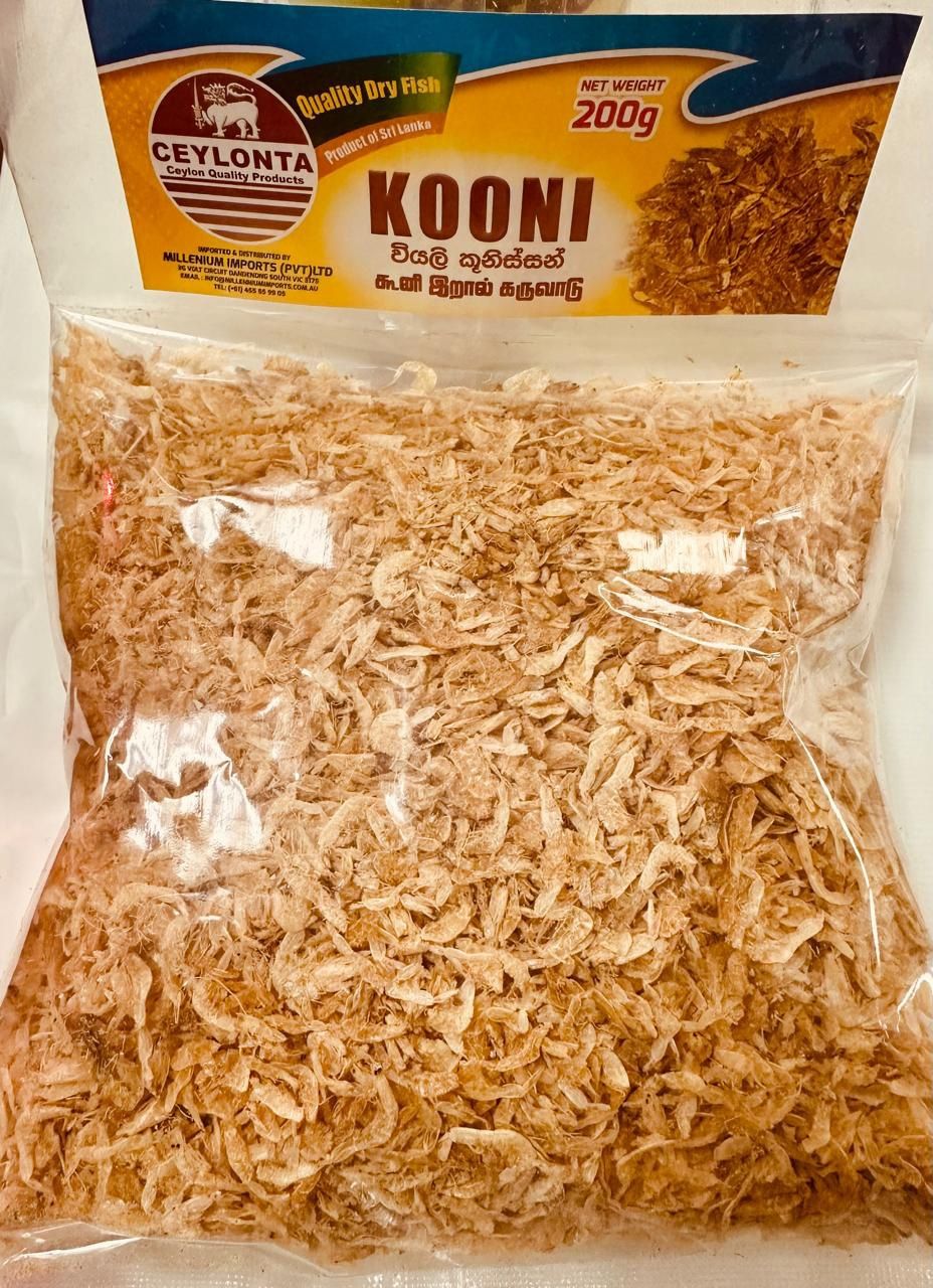 Ceylonta Kooni 200g
