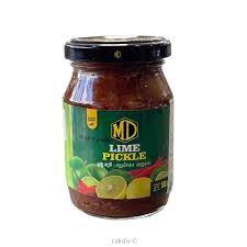 MD Lime Pickle 180g