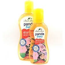NS Panda Baby Shampoo 100ml