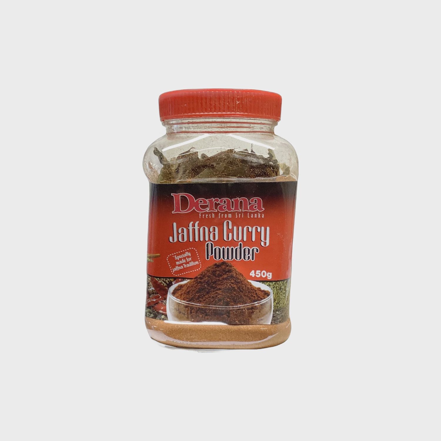 Derana Jaffna Curry Powder 450g