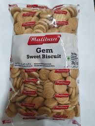 Maliban Gem Biscuits 200g