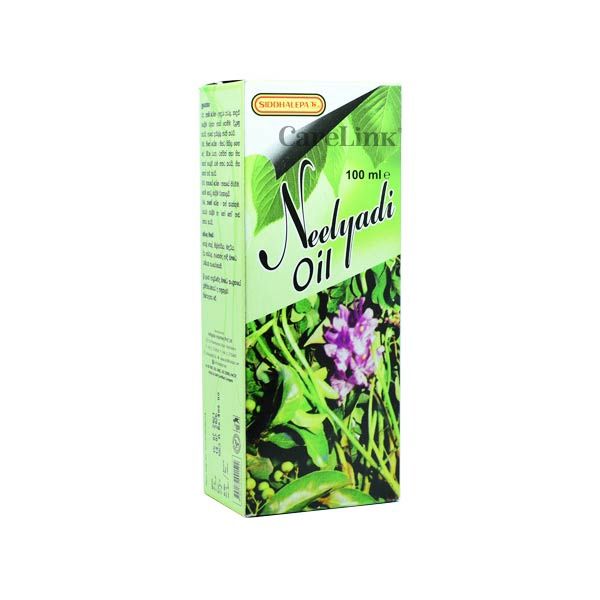 Siddhalepa Neelyadi Oil 100ml