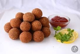 Fish Cutlets