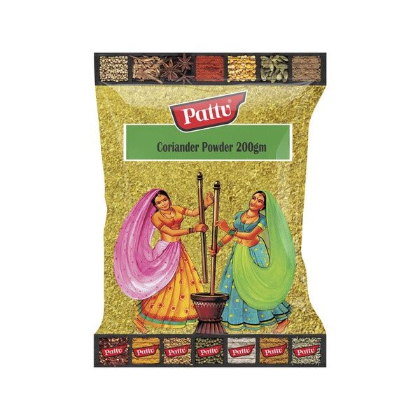 Pattu Coriander Powder 100g