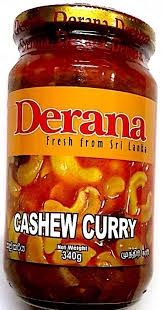Derana Cashew Curry 340g