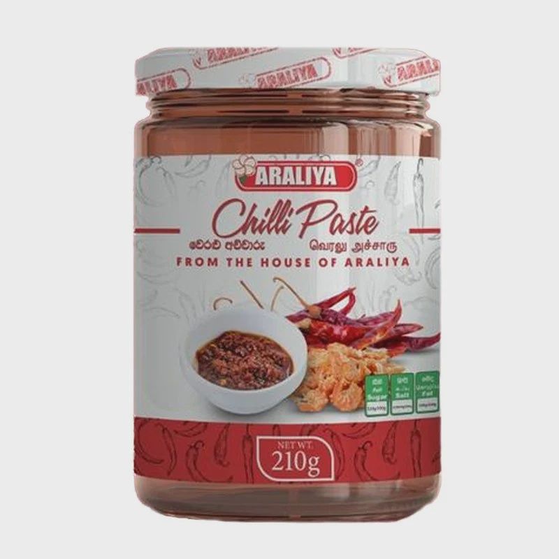 Araliya Chilli Paste 200g