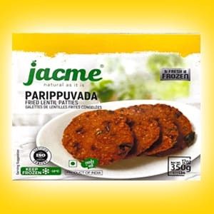 Jacme Parippuvada 350g