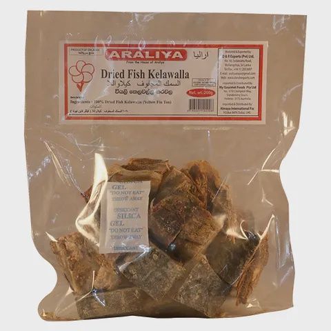 Araliya Dried Fish Kelawalla 200g