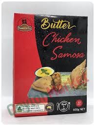 Comfy Butter Chicken Samosa 600g