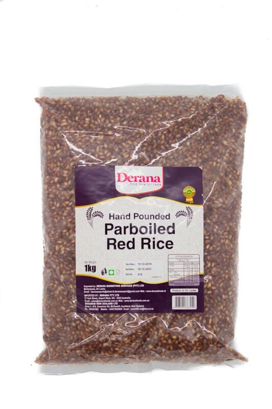 Derana Red Nadu Rice 1kg