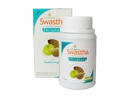 Link Swastha Thriphala 60 Tablets