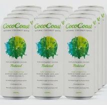 AJ Coconut Water 320ml