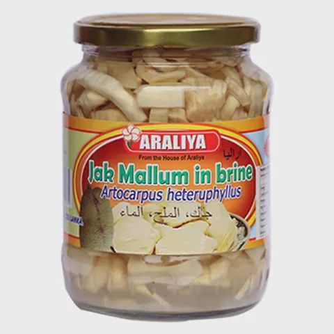 Araliya Jak Mallum In Brine 560g
