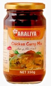 Araliya Chicken Curry Mix 350g
