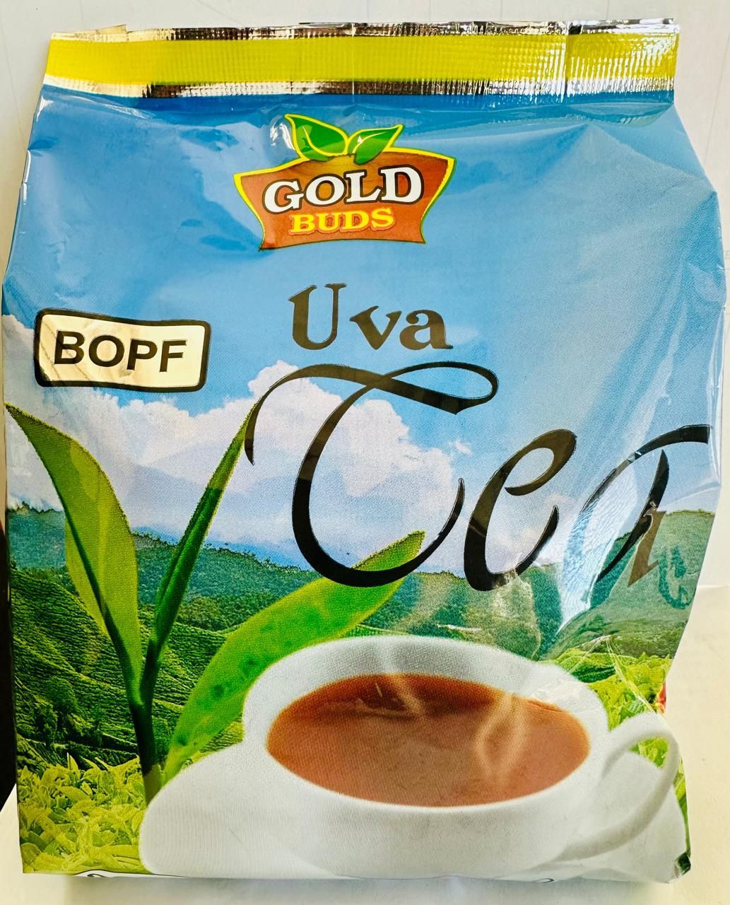 Gold Buds BOPF Tea 200g
