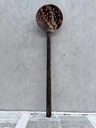 Coconut Shell Oil Spoon