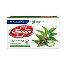 Lifebuoy Kohomba Soap 100g