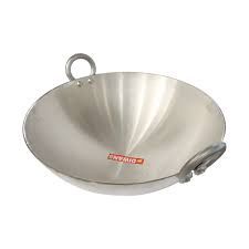 Aluminium Wok 13&quot;(Thachchi)