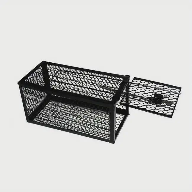 Metal Rat Cage 15x15x30cm