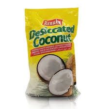 Renuka Desicated Coconut Fine 500g