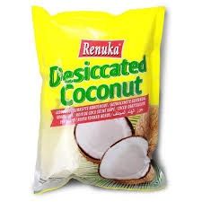 Renuka Desicated Coconut Fine 1kg