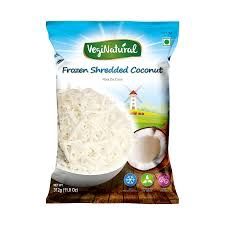 VN Frz Grated Coconut 400g