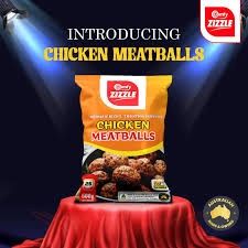Comfy Chicken Meatballs 500g