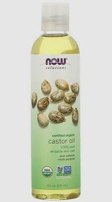 SK Castor Oil 220ml