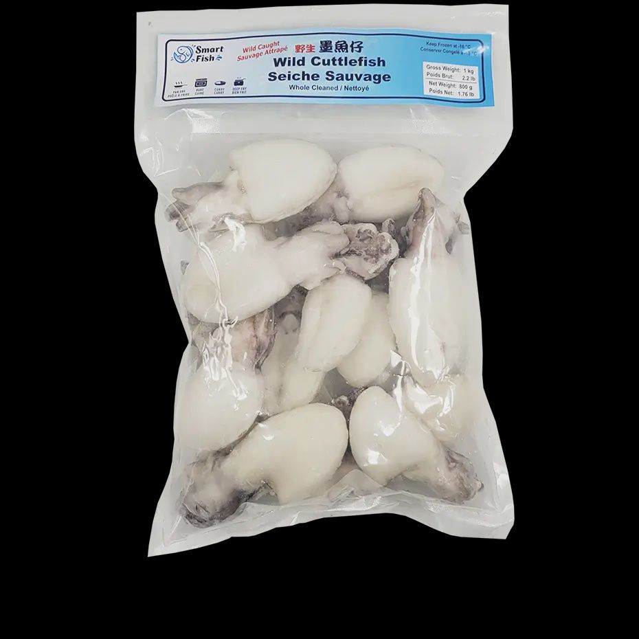 Golden Voyage Baby Cuttlefish 800g