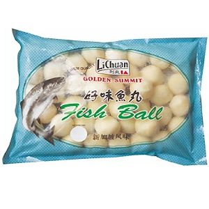 LC Fish Ball 500g