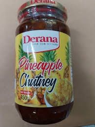 Derana Pineapple Chutney 450g