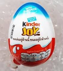 Kinder Joy 20g