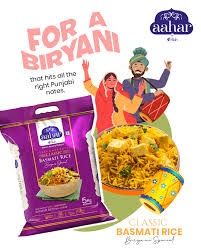 Aahar Classic Basmati 5kg