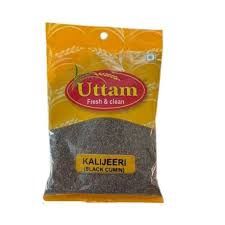 Uttam Black Cumin 100g