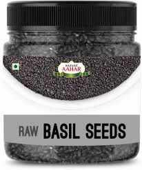 Aahar Basil Seeds 100g