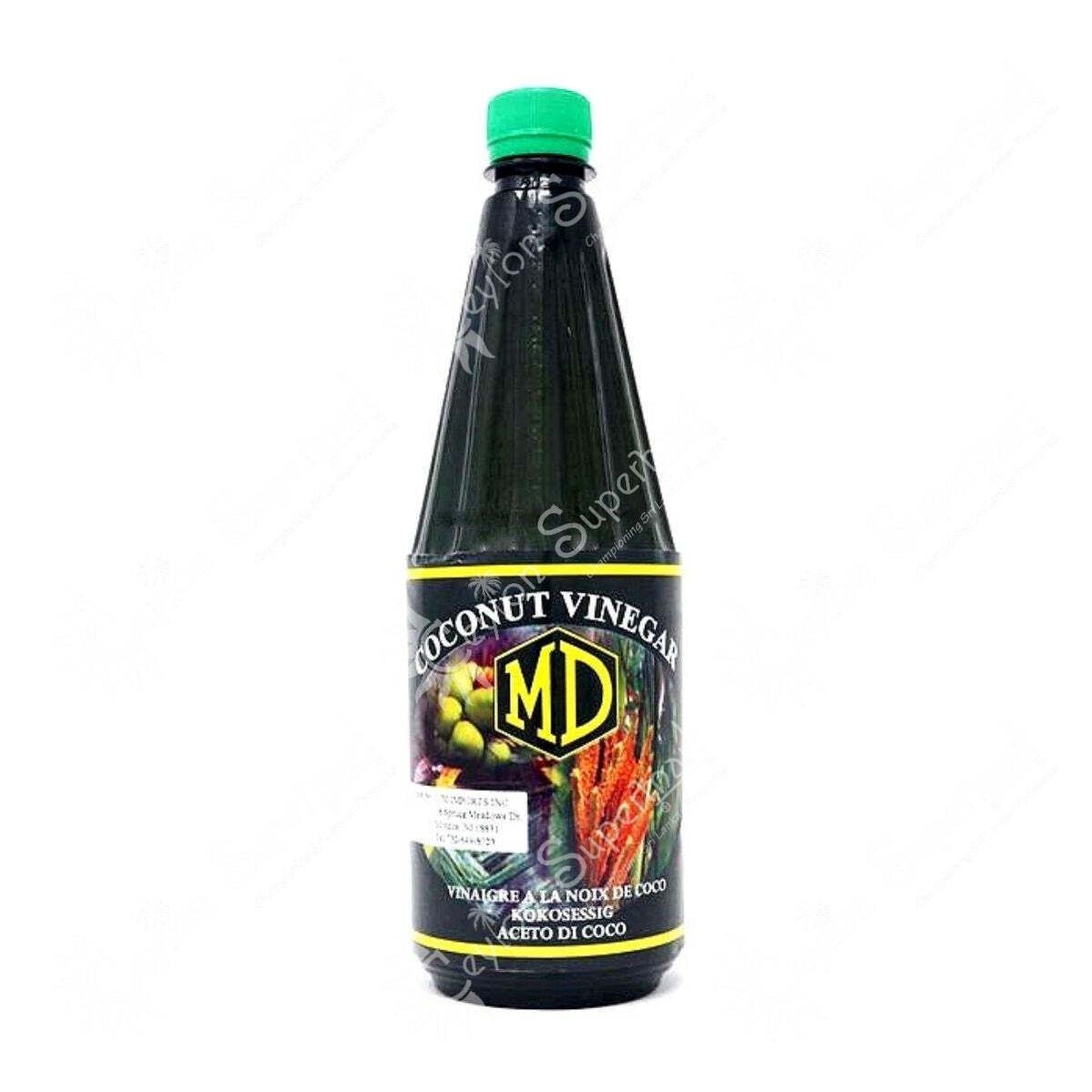 MD Coconut Vinegar 750ml