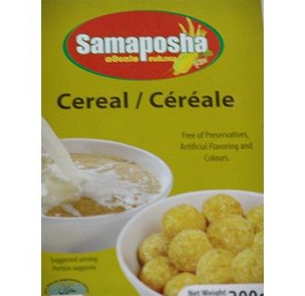 Samaposha Cereal Box 200g