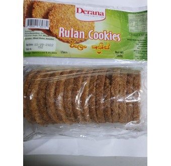 Derana Rulan Cookies 160g