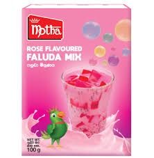 Motha Faluda Mix Rose 200g