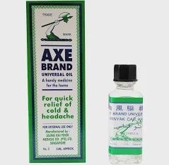 Axe Universal Oil