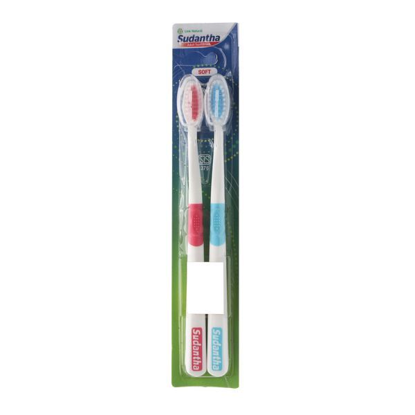 Sudantha Tooth Brush x 2