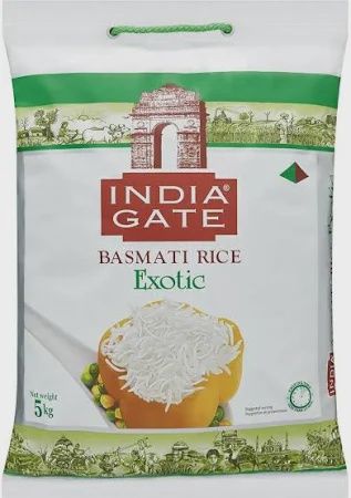 India Gate Exotic Basmati 5kg