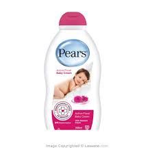 Pears Baby Cream 200ml