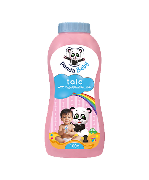 Panda Baby Talc 100g