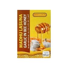 Siddhalepa Garlic in Bee Honey 250g