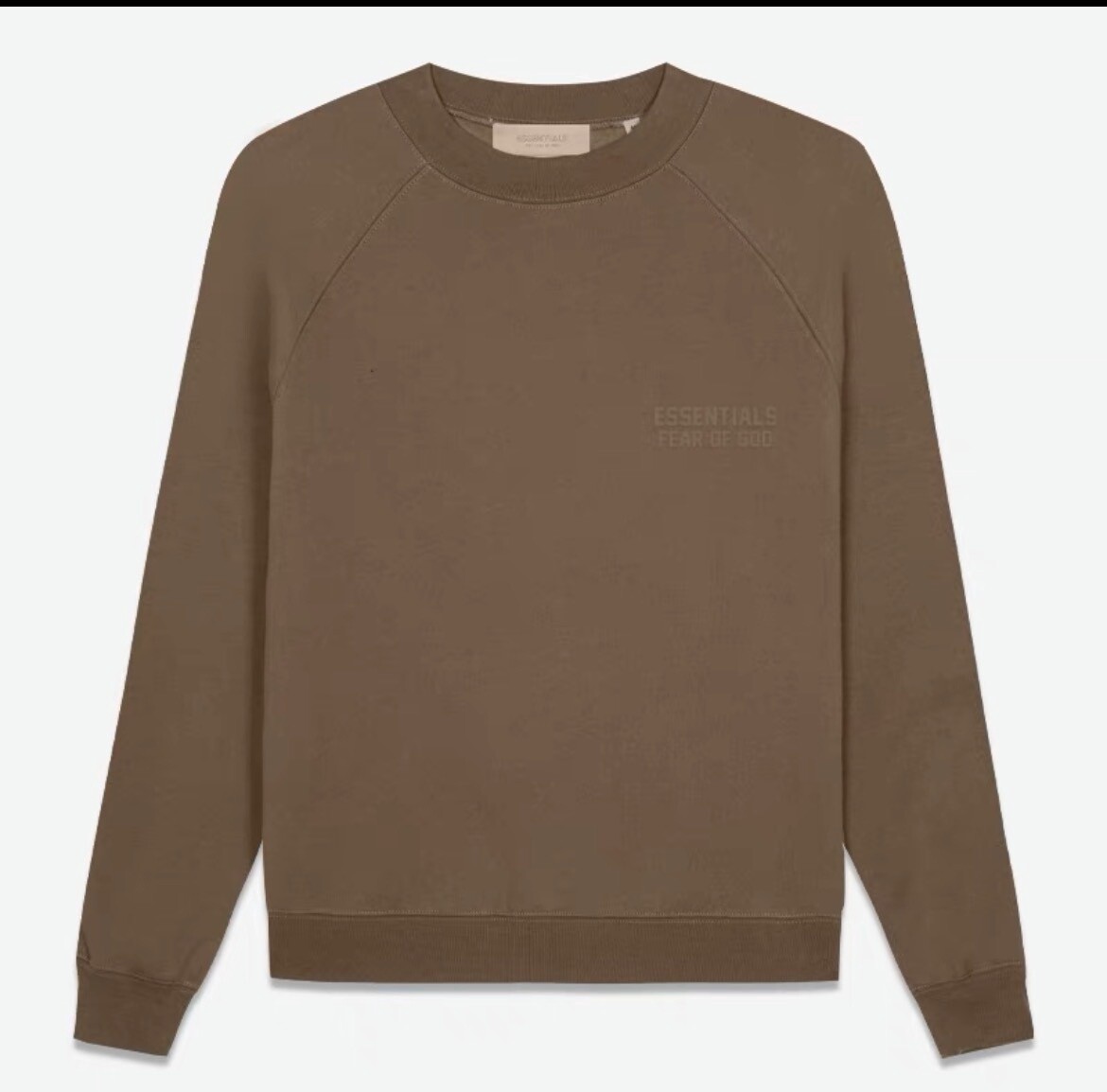 ESSENTIALS  JUMPER/222