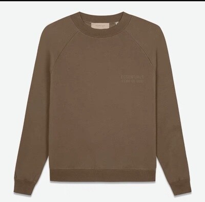 ESSENTIALS  JUMPER/222