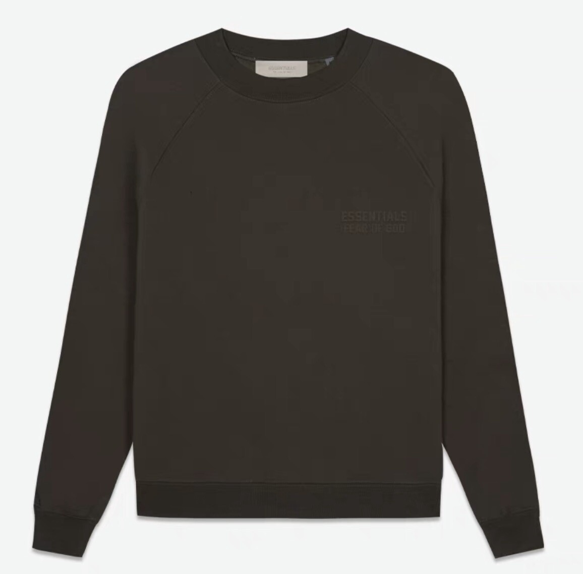 ESSENTIALS  JUMPER/111