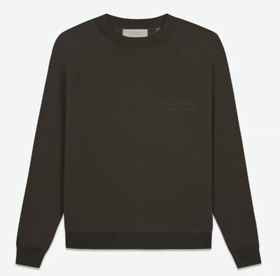 ESSENTIALS  JUMPER/111