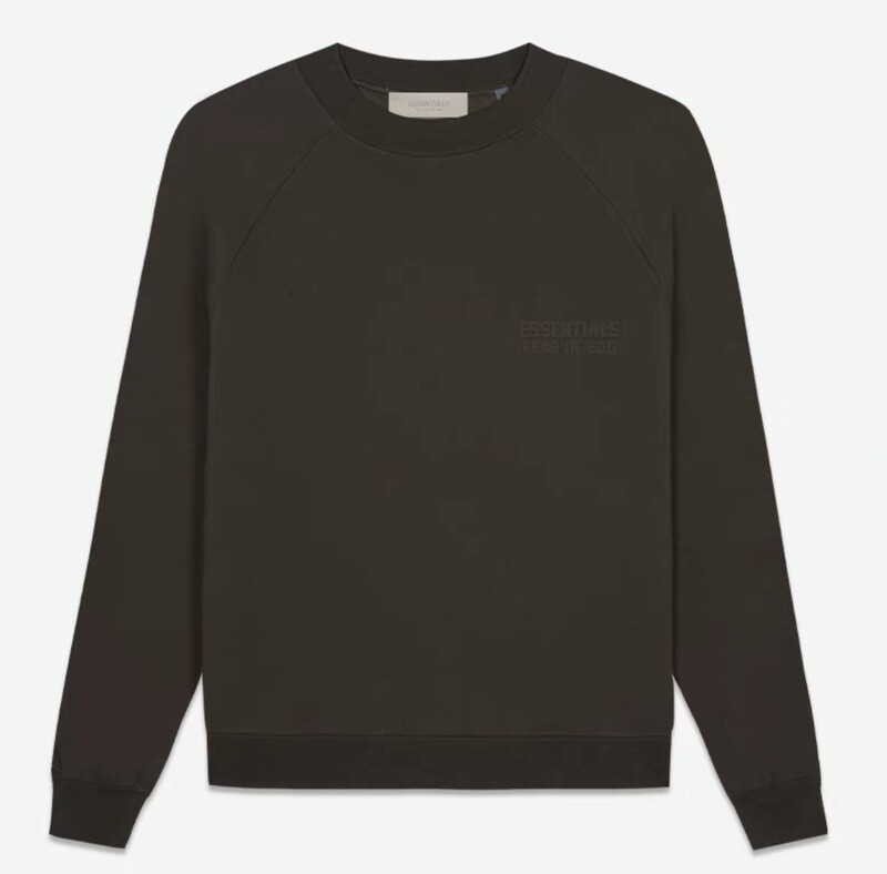 ESSENTIALS  JUMPER/111